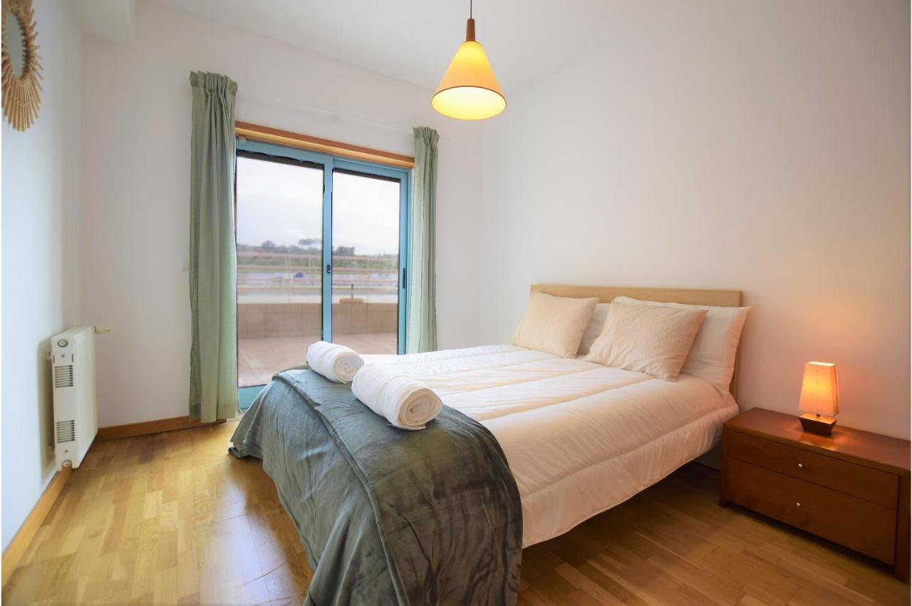 Marina De Albufeira T1 Ate 2 Pax Ou T2 Ate 6 Pax Com Piscina E Vista Marina Apartman Kültér fotó