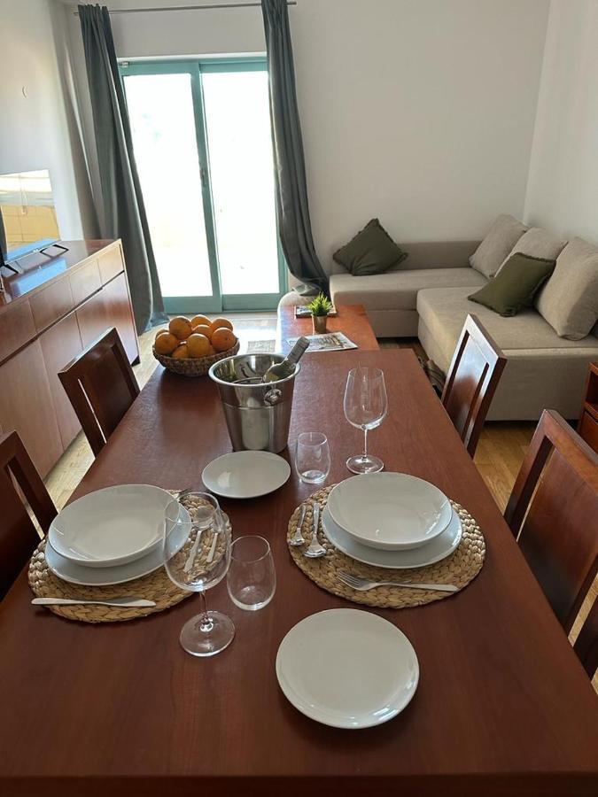 Marina De Albufeira T1 Ate 2 Pax Ou T2 Ate 6 Pax Com Piscina E Vista Marina Apartman Kültér fotó