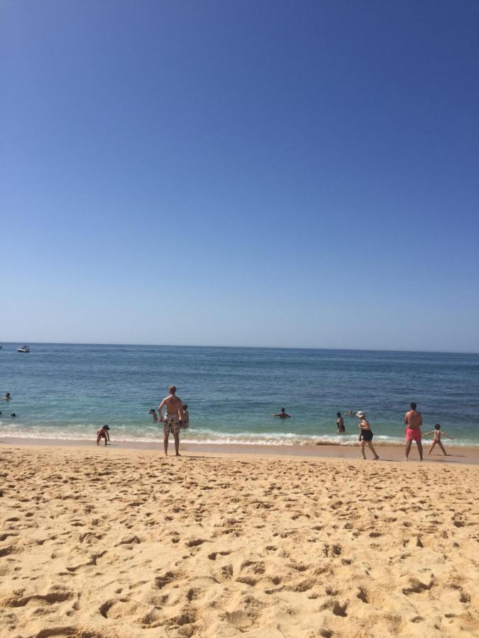 Marina De Albufeira T1 Ate 2 Pax Ou T2 Ate 6 Pax Com Piscina E Vista Marina Apartman Kültér fotó